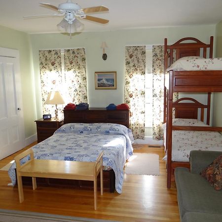 Chamcook Forest Lodge Bed & Breakfast St. Andrews By The Sea Экстерьер фото