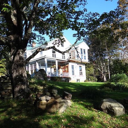 Chamcook Forest Lodge Bed & Breakfast St. Andrews By The Sea Экстерьер фото