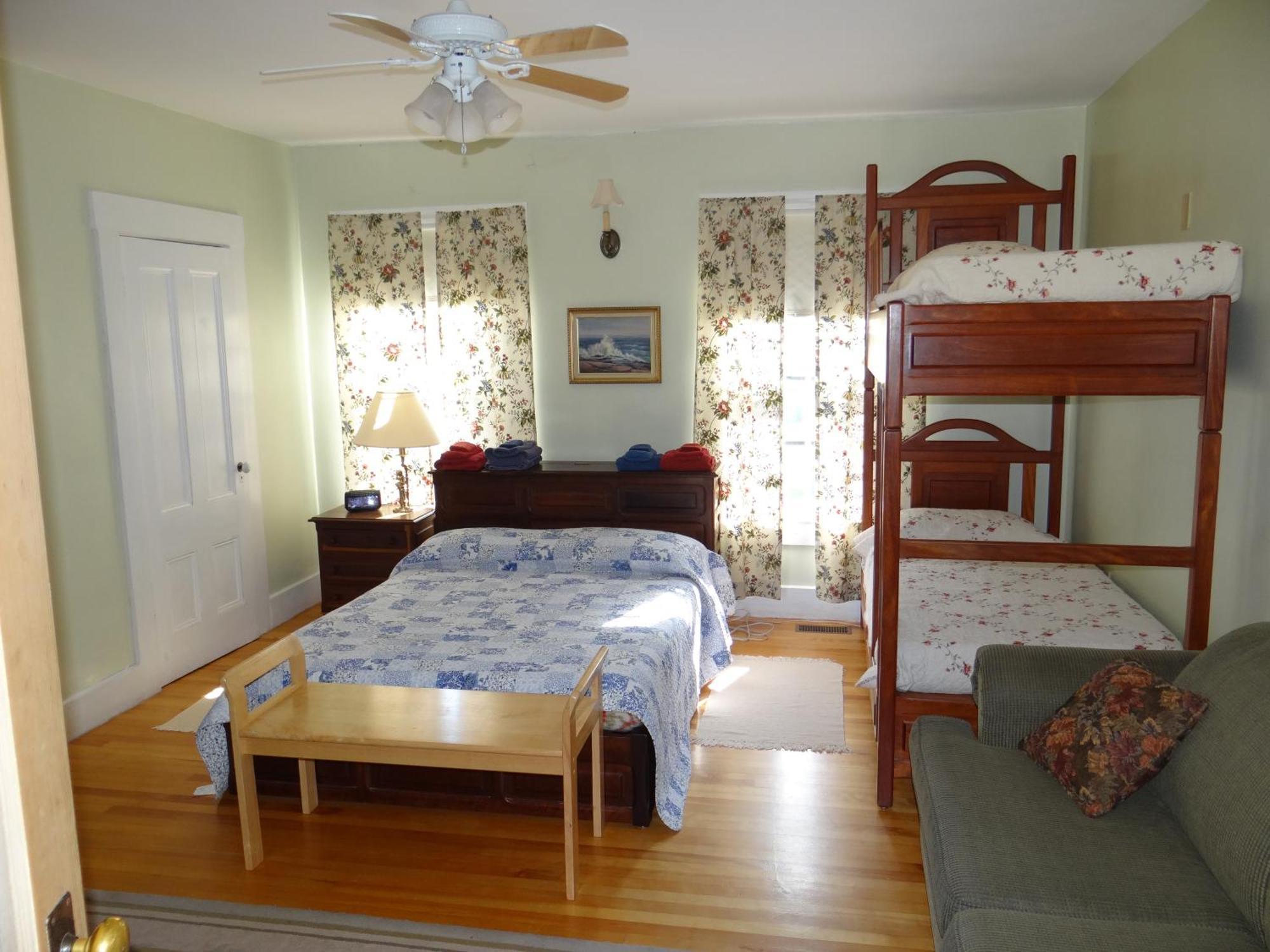 Chamcook Forest Lodge Bed & Breakfast St. Andrews By The Sea Экстерьер фото