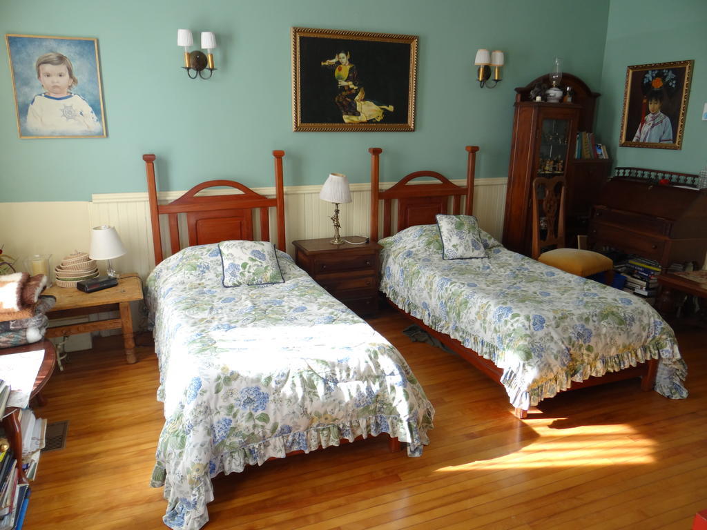 Chamcook Forest Lodge Bed & Breakfast St. Andrews By The Sea Номер фото