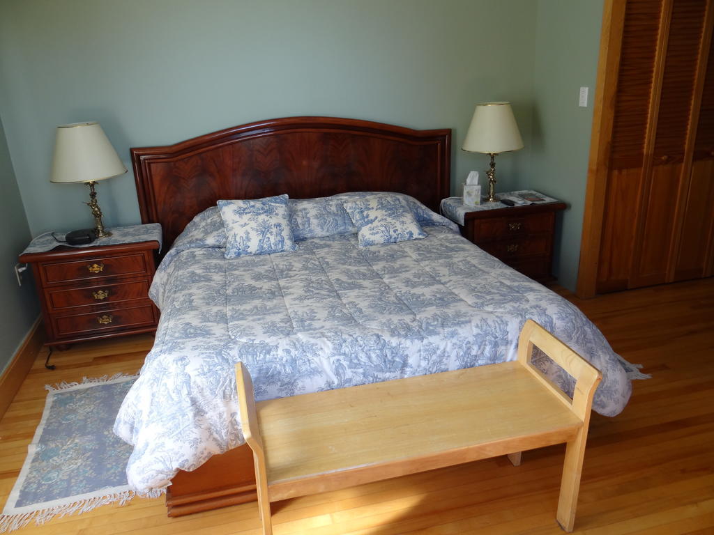 Chamcook Forest Lodge Bed & Breakfast St. Andrews By The Sea Номер фото