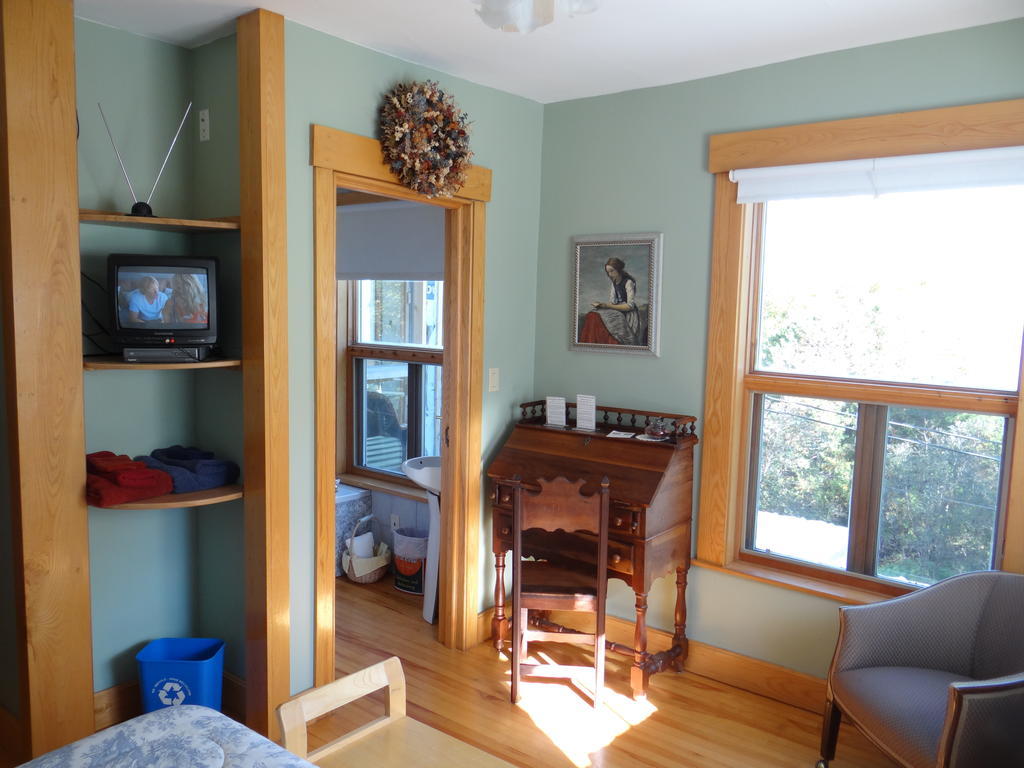 Chamcook Forest Lodge Bed & Breakfast St. Andrews By The Sea Номер фото