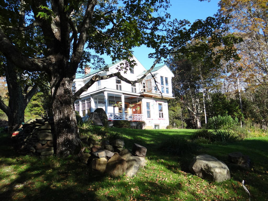 Chamcook Forest Lodge Bed & Breakfast St. Andrews By The Sea Экстерьер фото